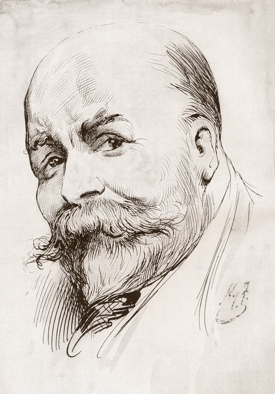 Henry (Harry) Furniss alkotó: Harry Furniss