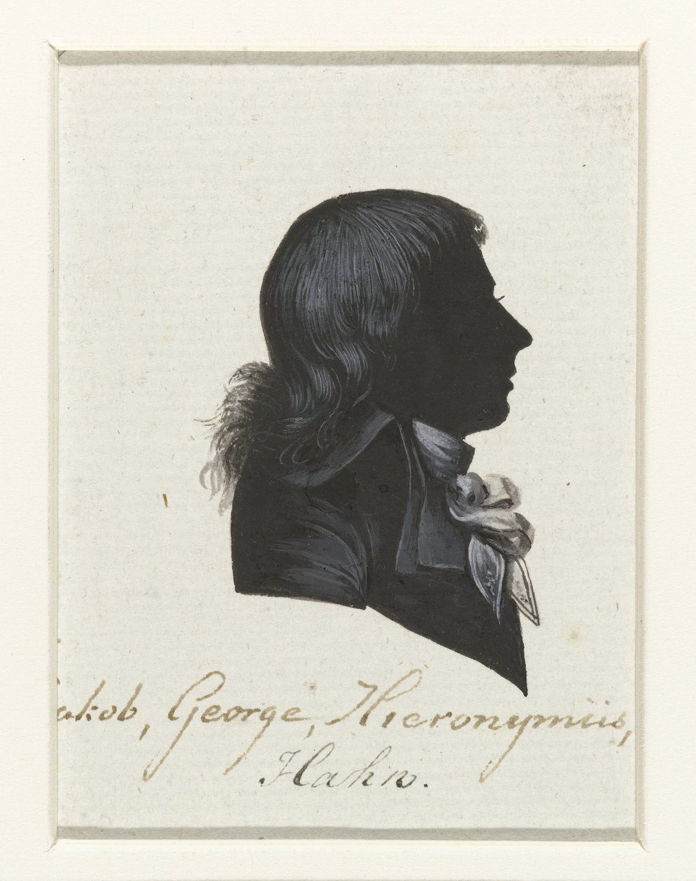 J.G.H. Haan alkotó: Hausdorff