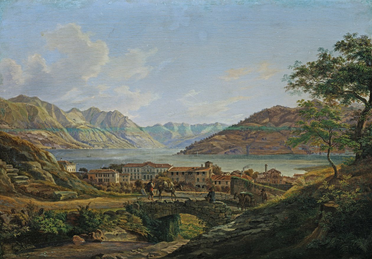 Comer Lásd alkotó: Heinrich Adam