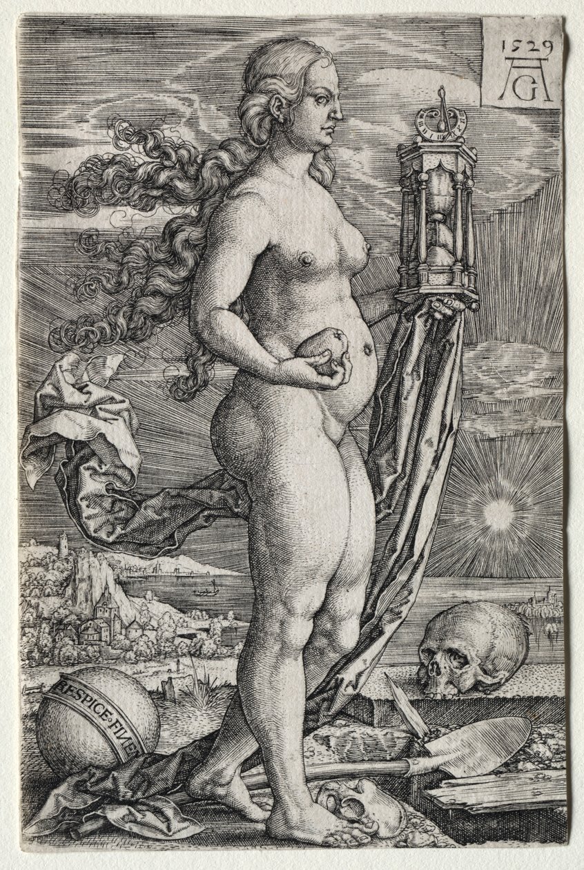 Nézd meg a végét alkotó: Heinrich Aldegrever