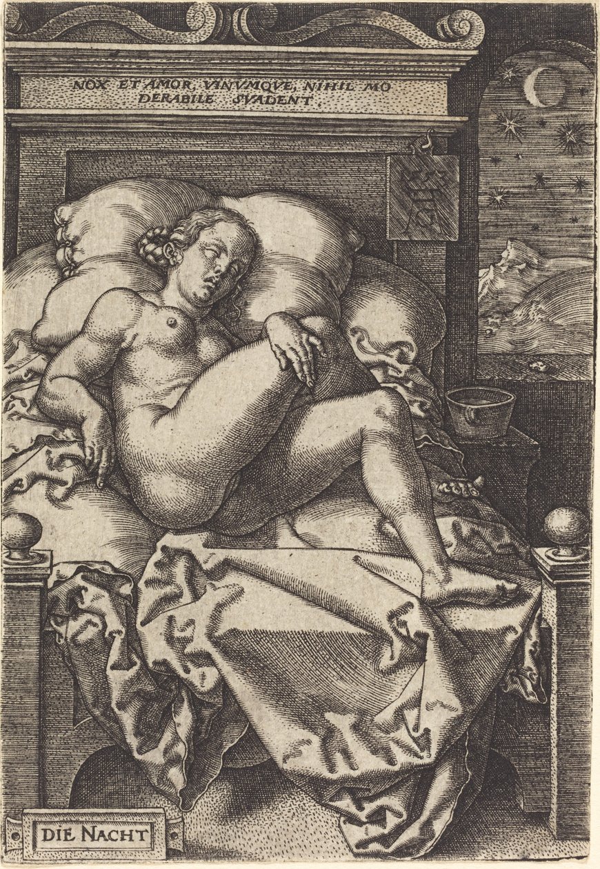 Az éjszaka alkotó: Heinrich Aldegrever