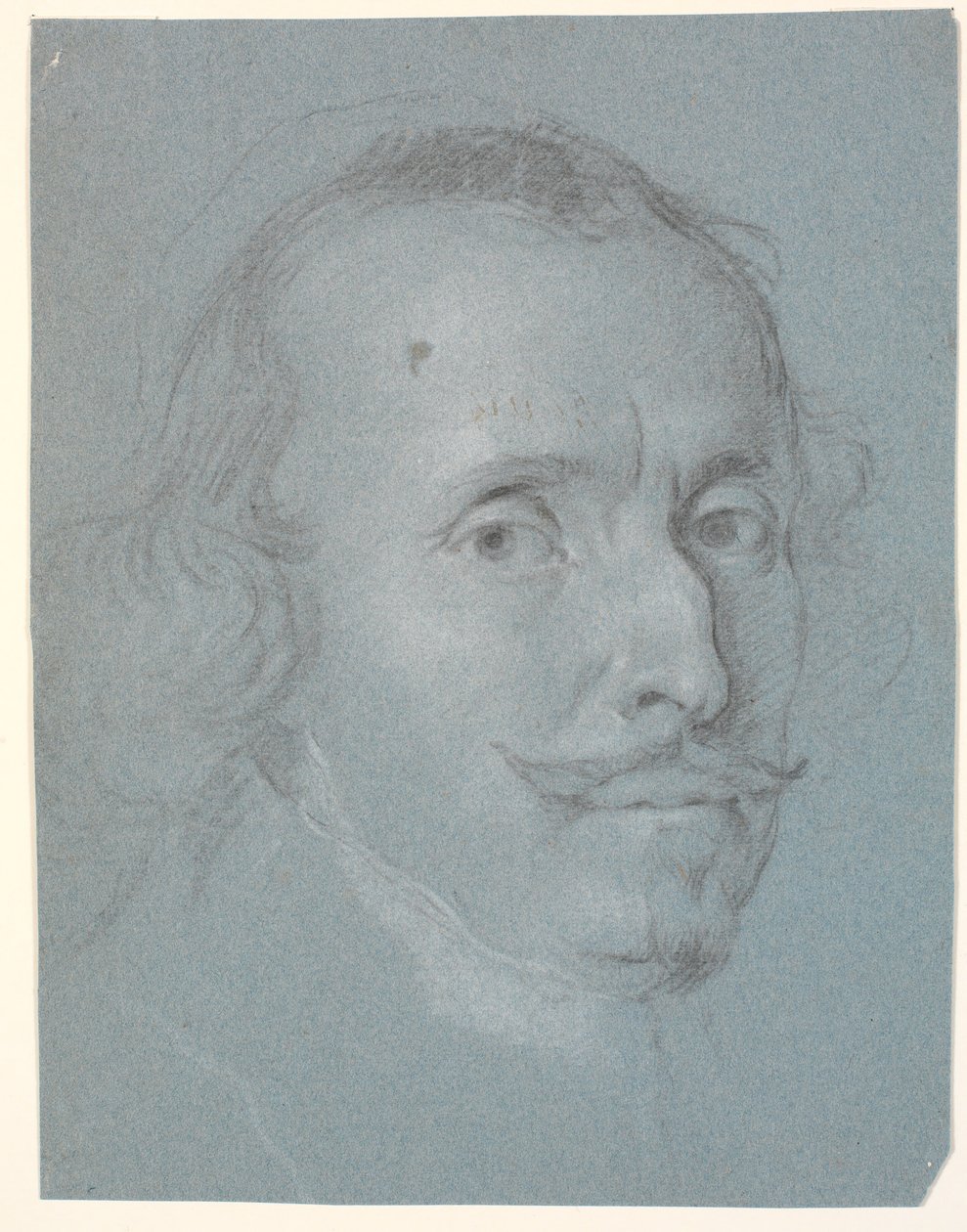 Férfi álló fej alkotó: Heinrich Dittmers