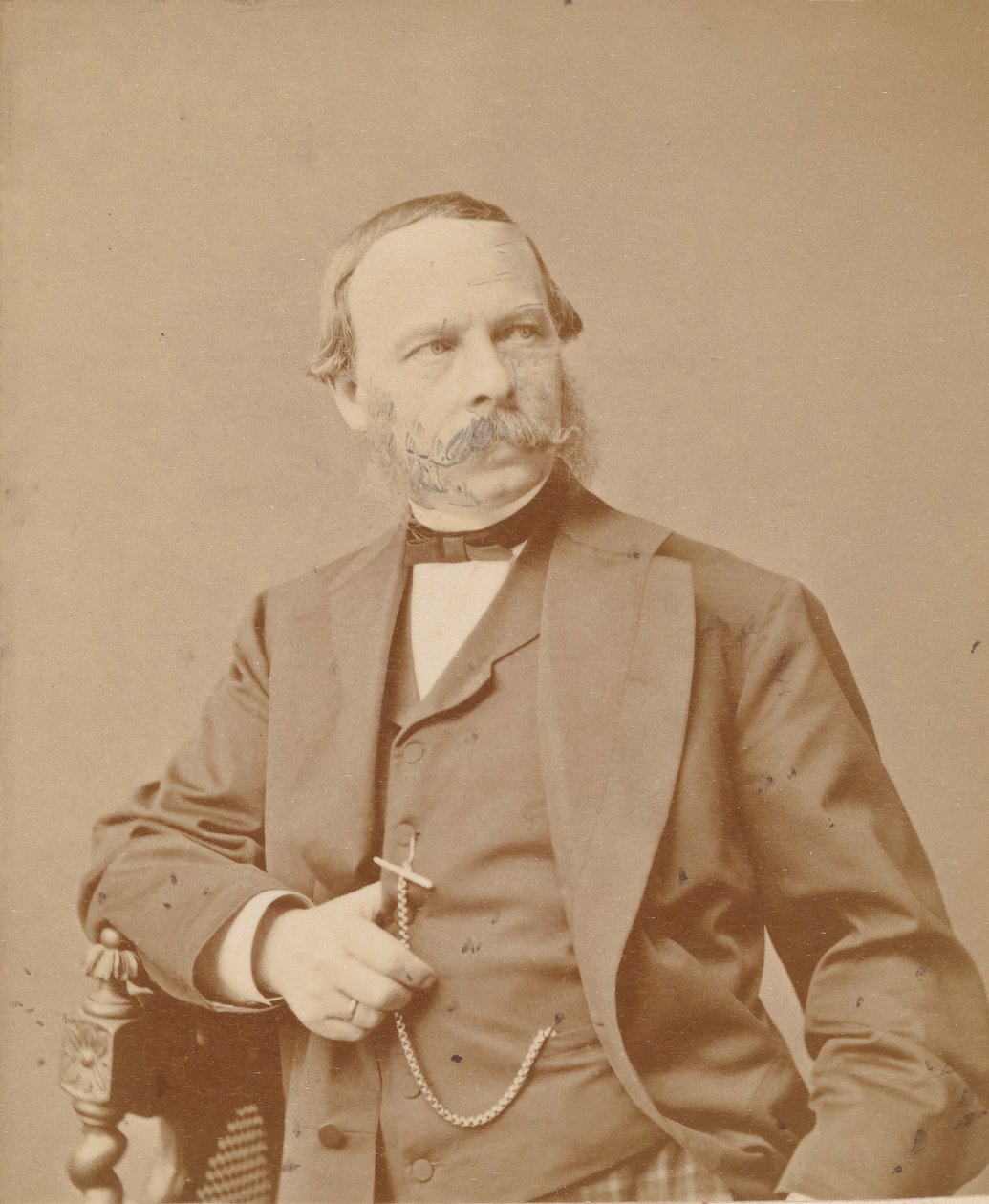 [Meyer George of Bremen], 1860-as évek. alkotó: Heinrich Graf