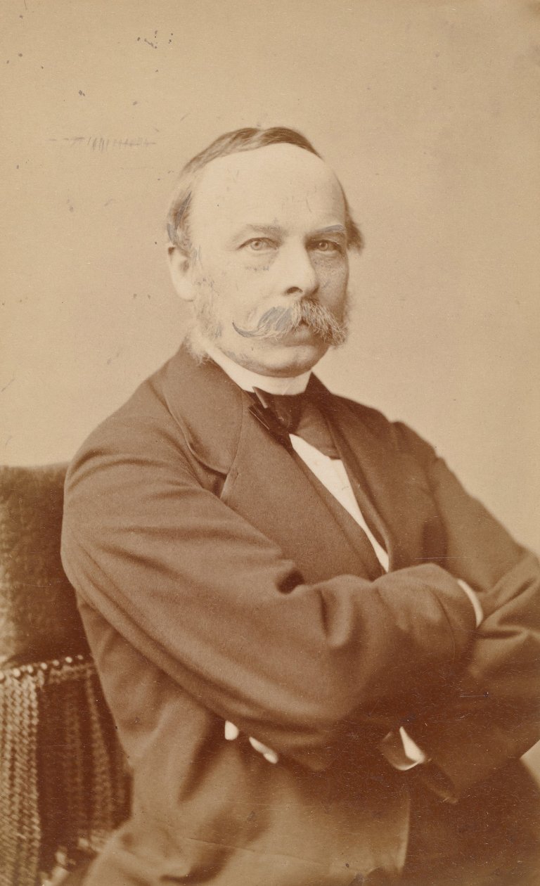[Meyer George of Bremen], 1860-as évek. alkotó: Heinrich Graf