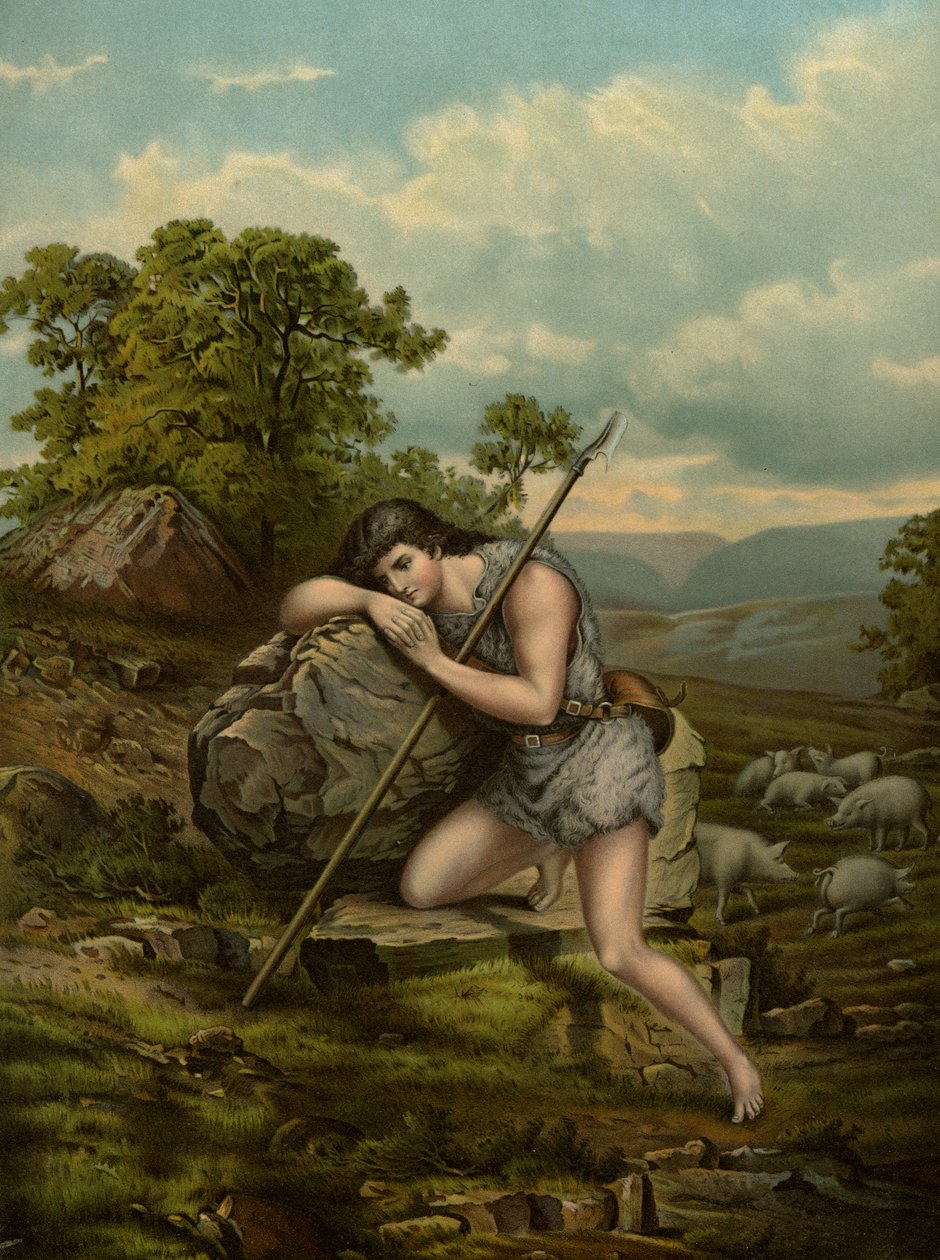 A tékozló fiú alkotó: Heinrich Jenny