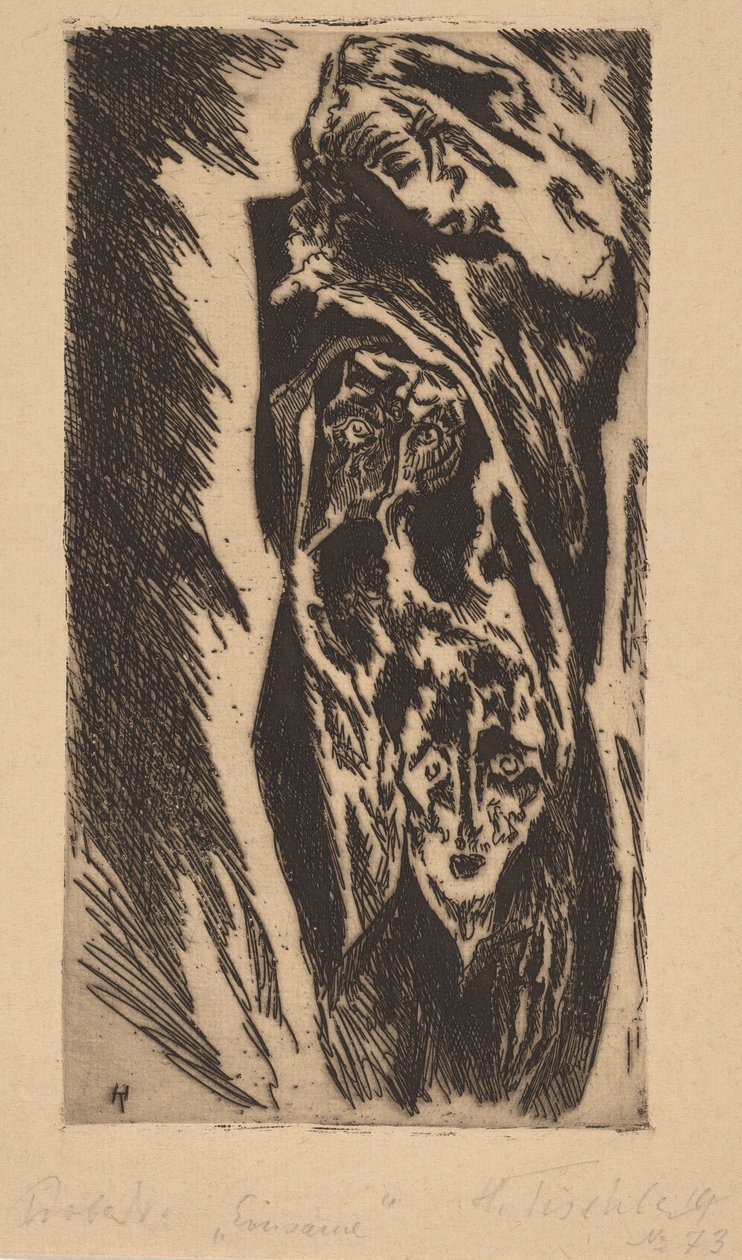 magányos alkotó: Heinrich Tischler
