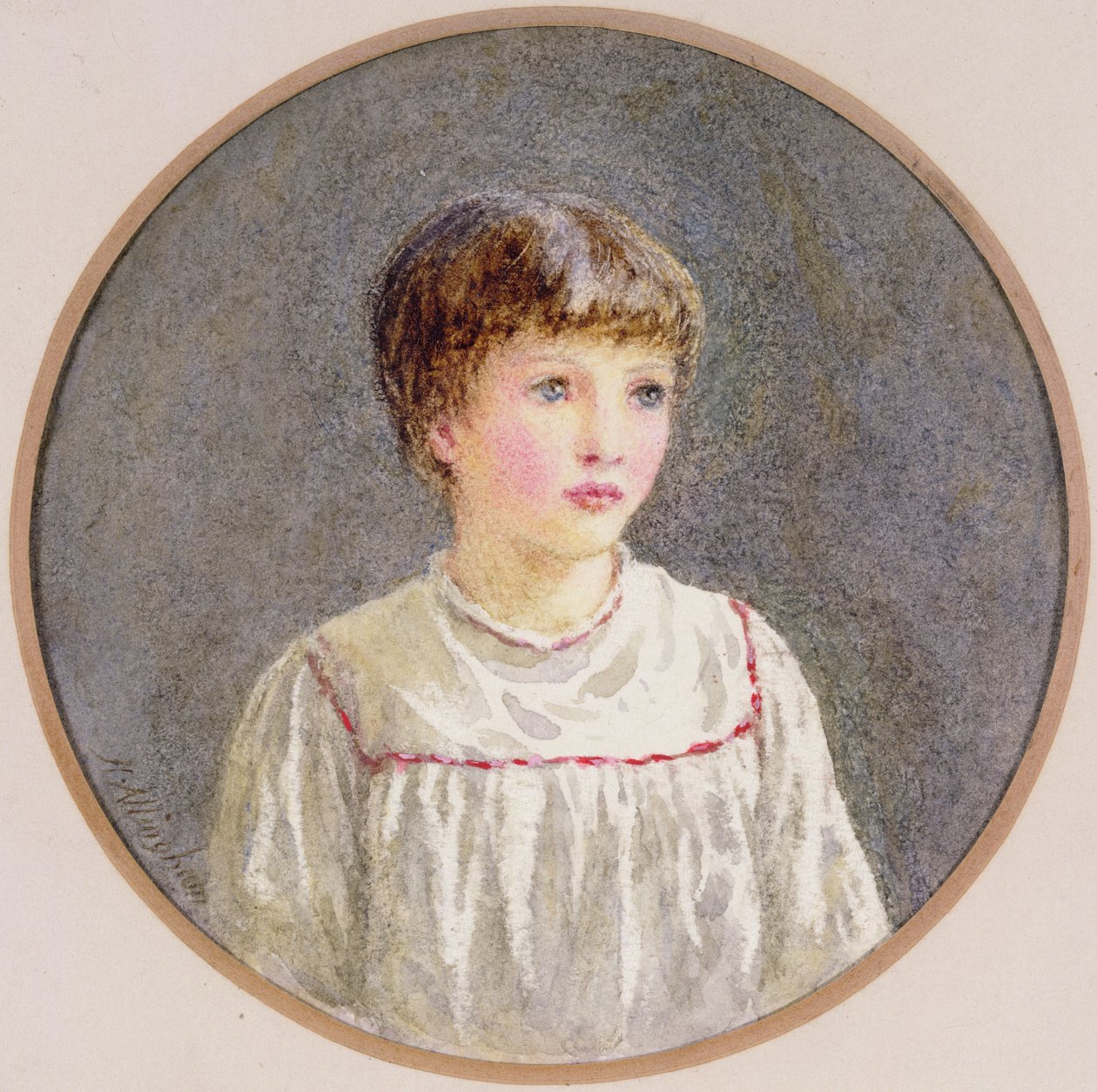 Alice alkotó: Helen Allingham