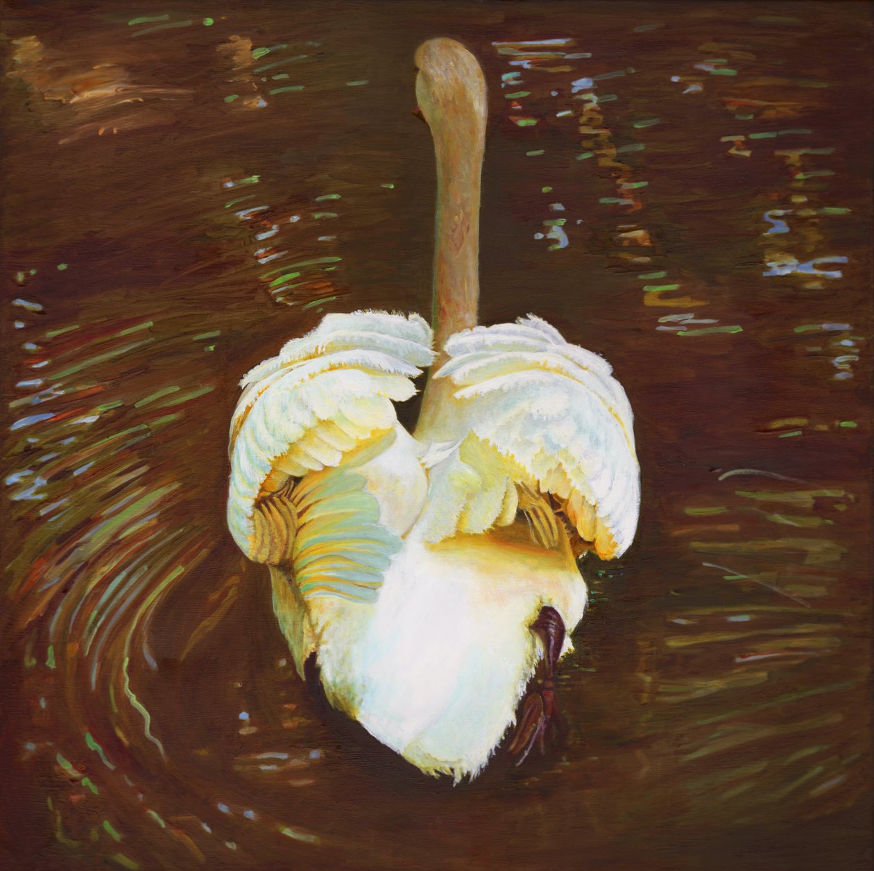 Grace, 2014, alkotó: Helen White