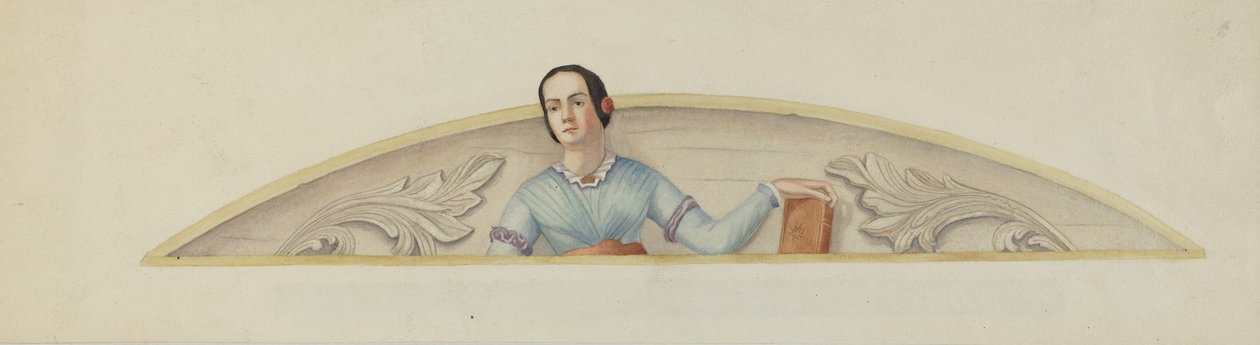 Stern Board, c. 1936. alkotó: Helen E. Gilman