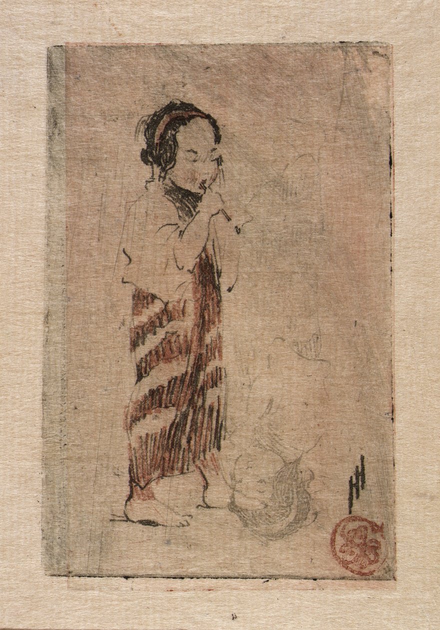 Egy jávai "kis ember" alkotó: Helen Hyde