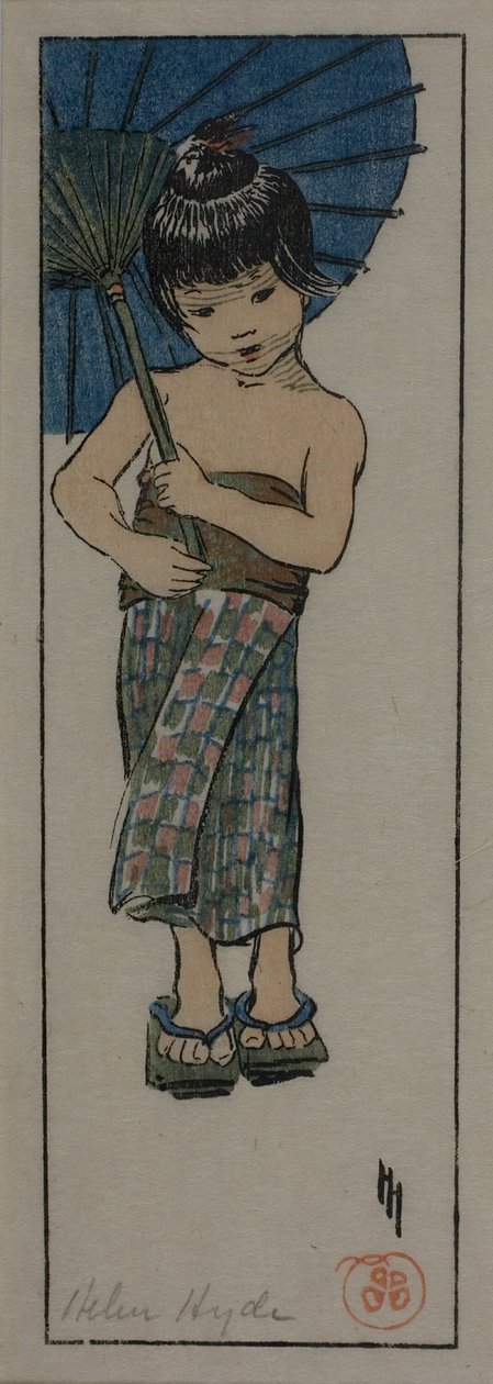 Egy nyári lány alkotó: Helen Hyde