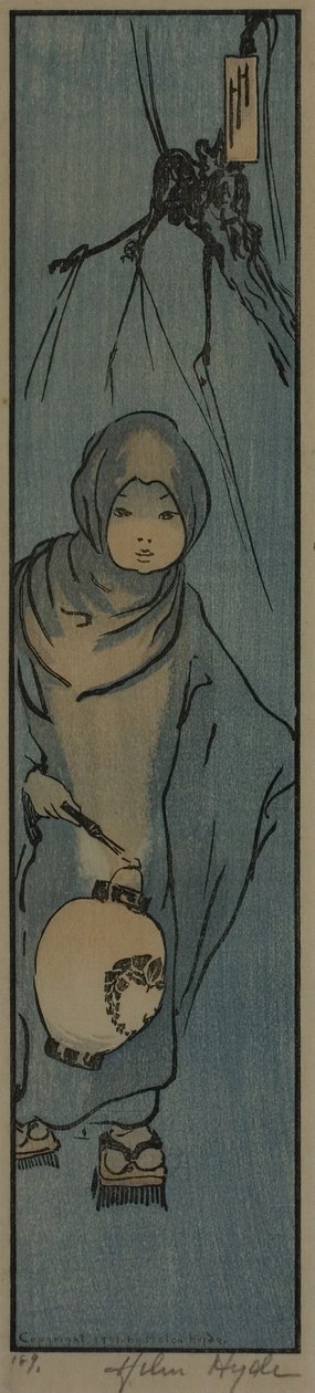 Elkésett alkotó: Helen Hyde