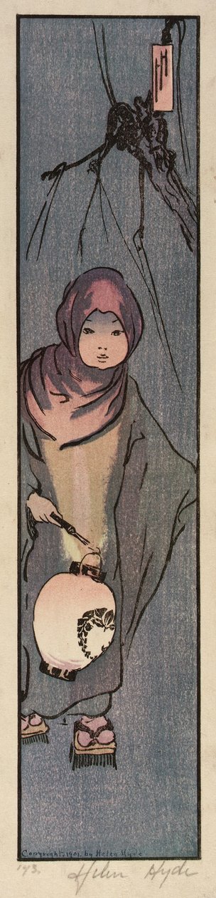 Megkésett alkotó: Helen Hyde