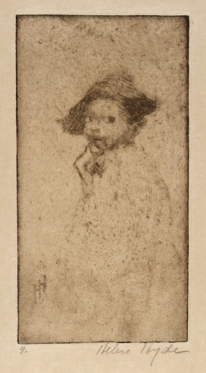 Gabriel barátom alkotó: Helen Hyde