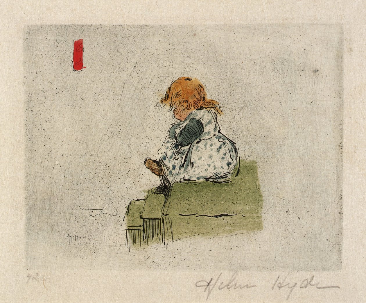 Totty alkotó: Helen Hyde
