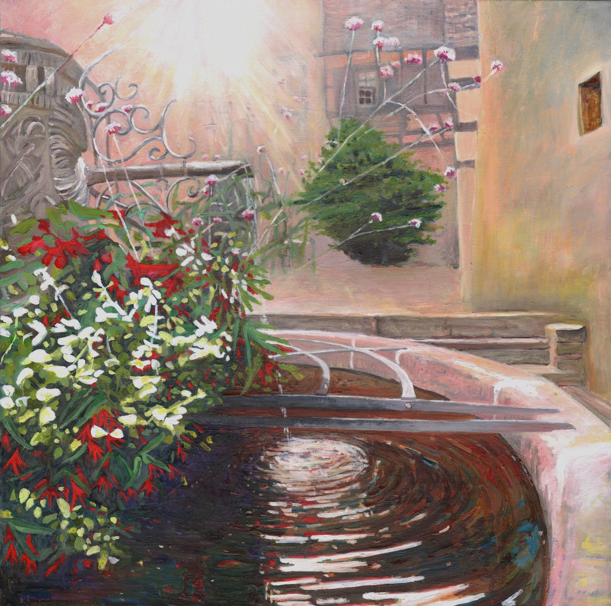 Ripples, 2013, alkotó: Helen White
