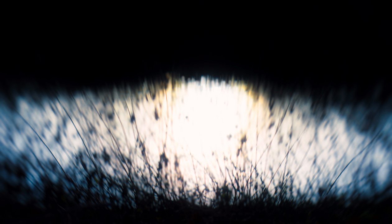 Víz kárpit IV, 2017, (manipulált fényképezés) alkotó: Helen White