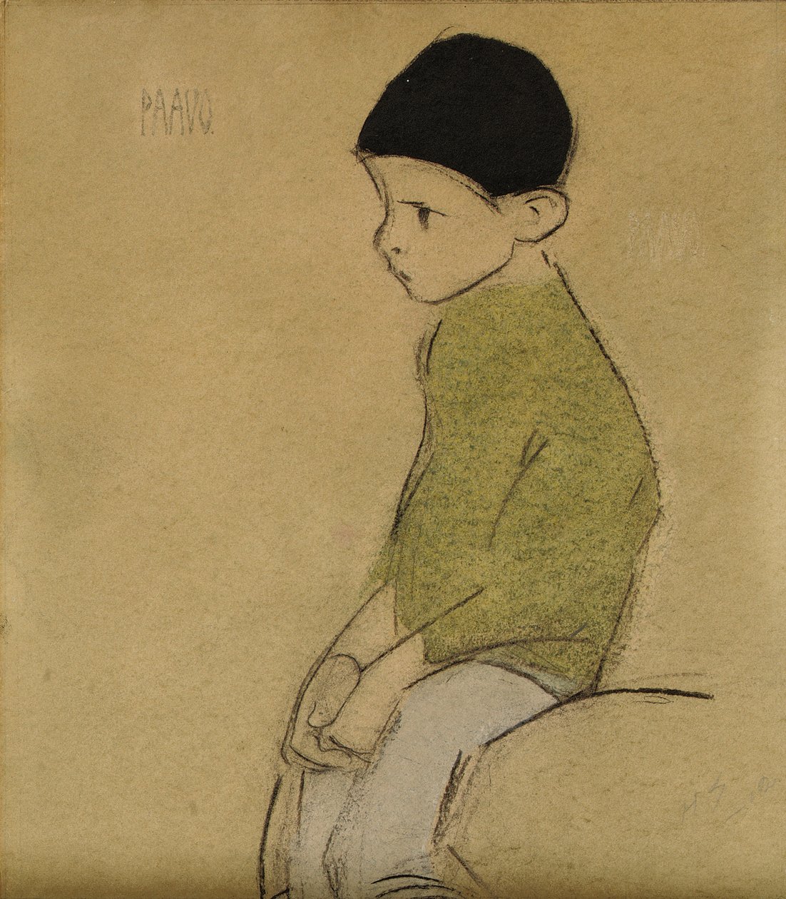 Spongyabob alkotó: Helene Schjerfbeck
