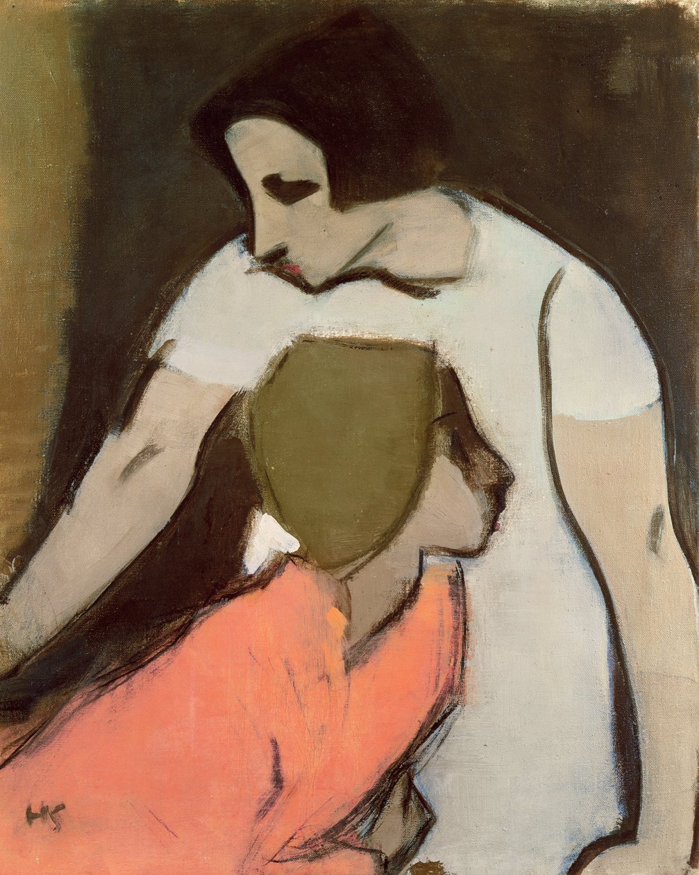 A riasztó alkotó: Helene Schjerfbeck