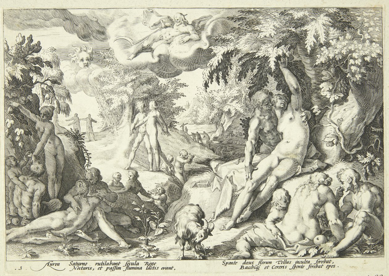 Az aranykor alkotó: Hendrick Goltzius