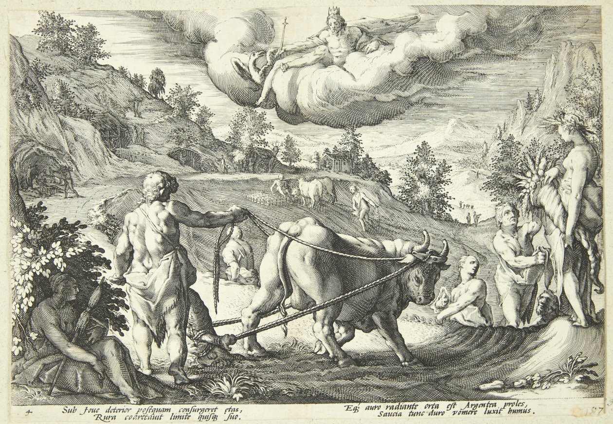Az ezüstkor alkotó: Hendrick Goltzius