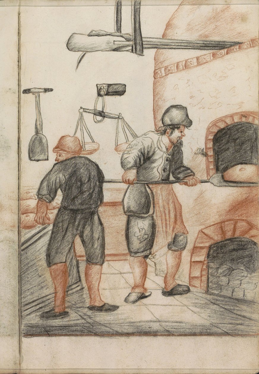 Bakker alkotó: Hendrick van Beaumont