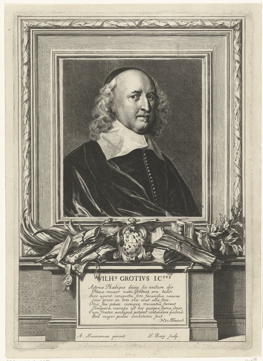 Nagy Vilmos portréja alkotó: Hendrik Bary