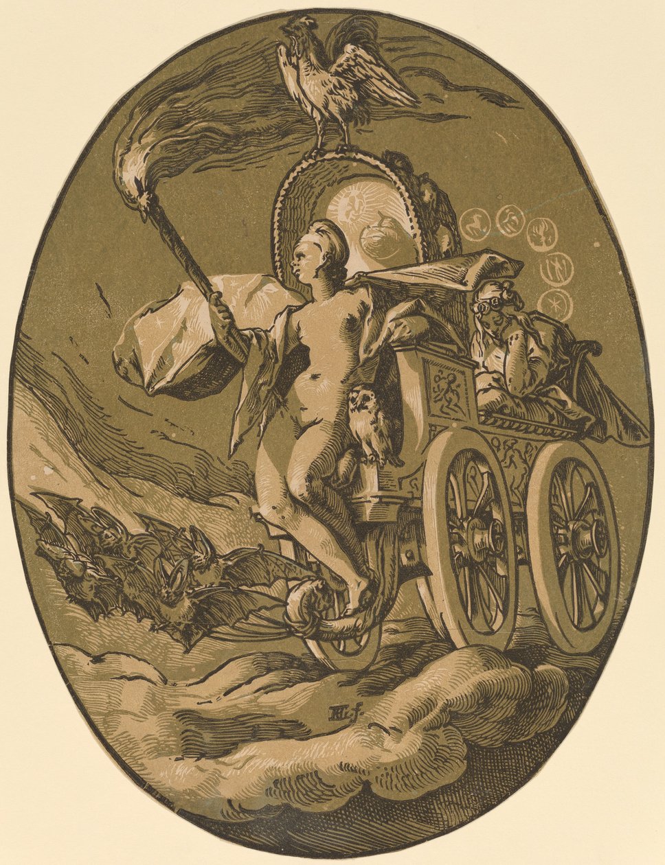 Nox alkotó: Hendrik Goltzius