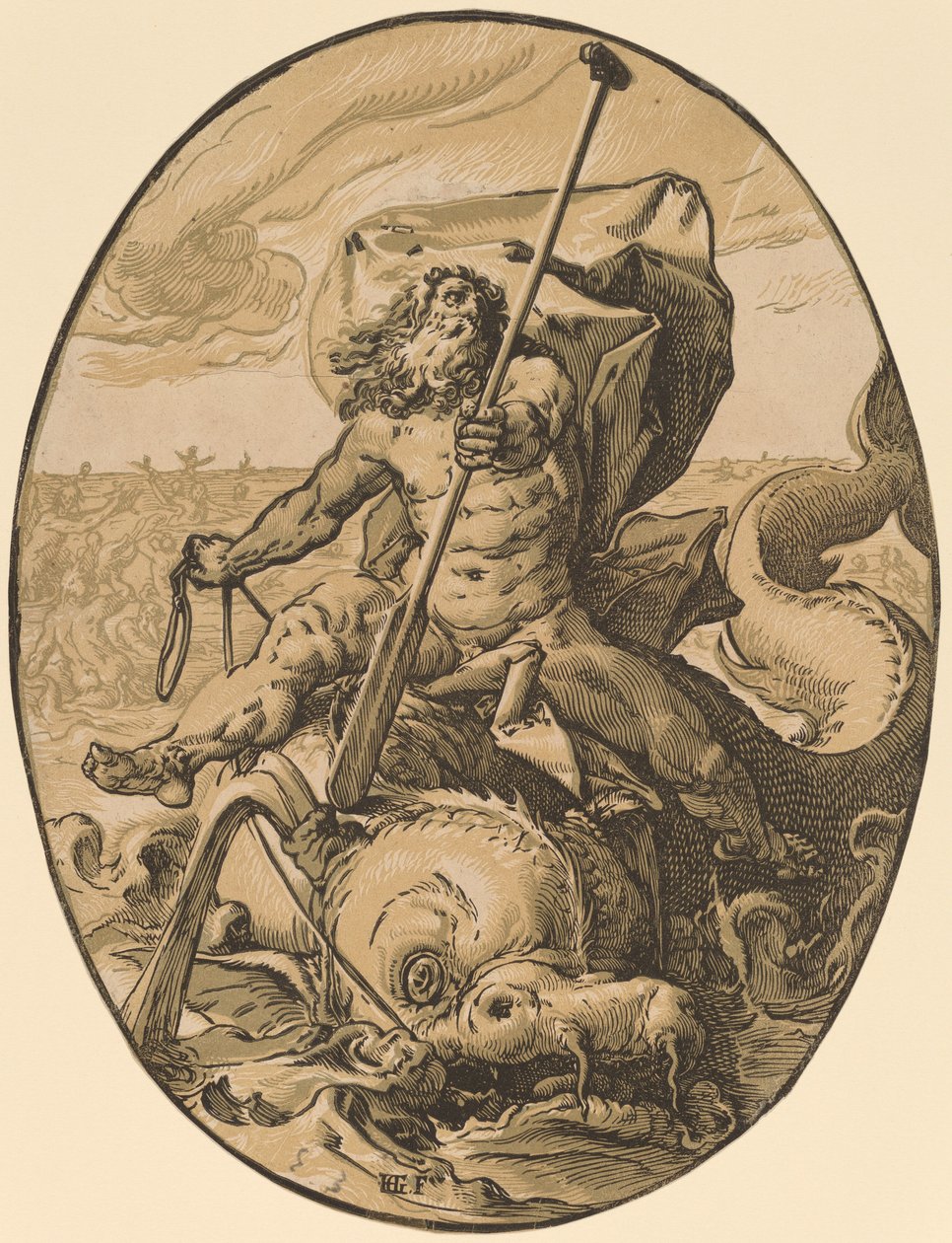 Az óceán alkotó: Hendrik Goltzius