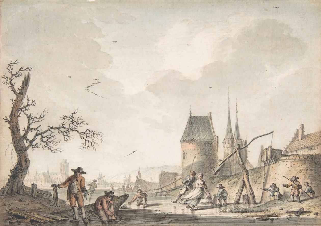1772. január. alkotó: Hendrik Meijer