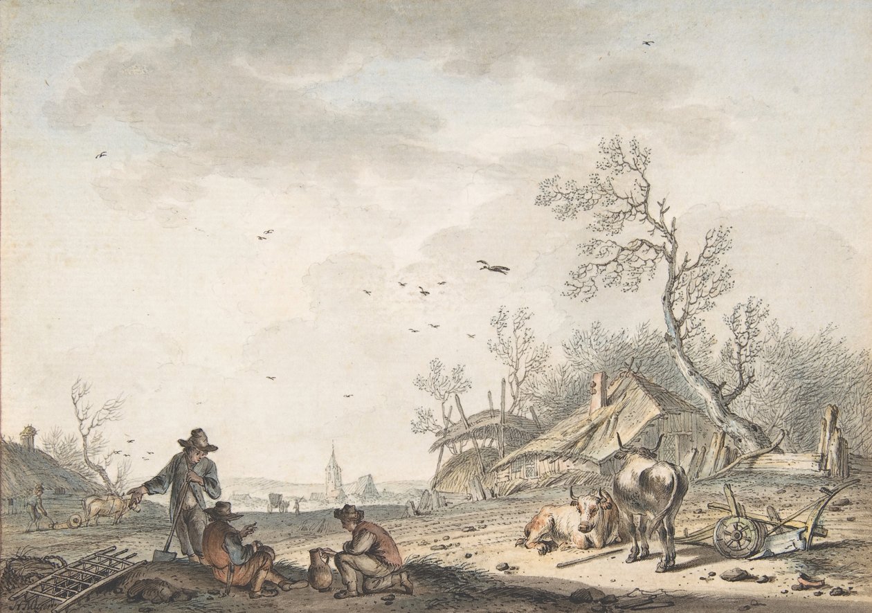 1772. március. alkotó: Hendrik Meijer