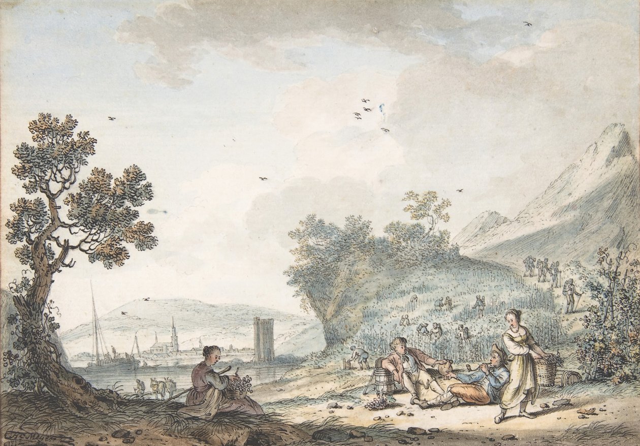 1772. október. alkotó: Hendrik Meijer