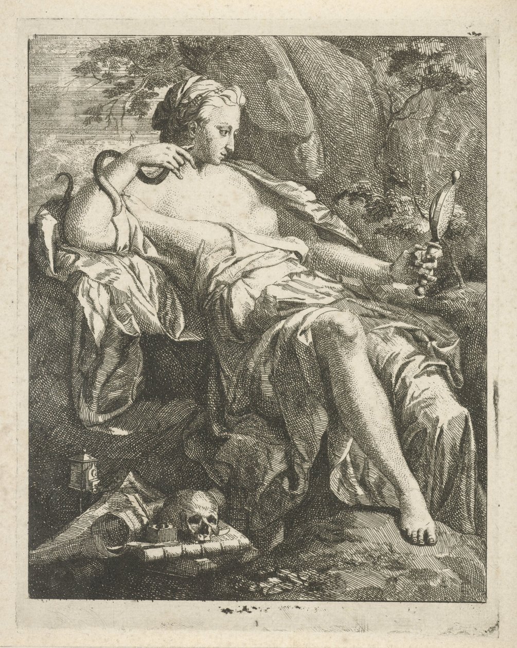 Óvatosság alkotó: Hendrik van Limborch