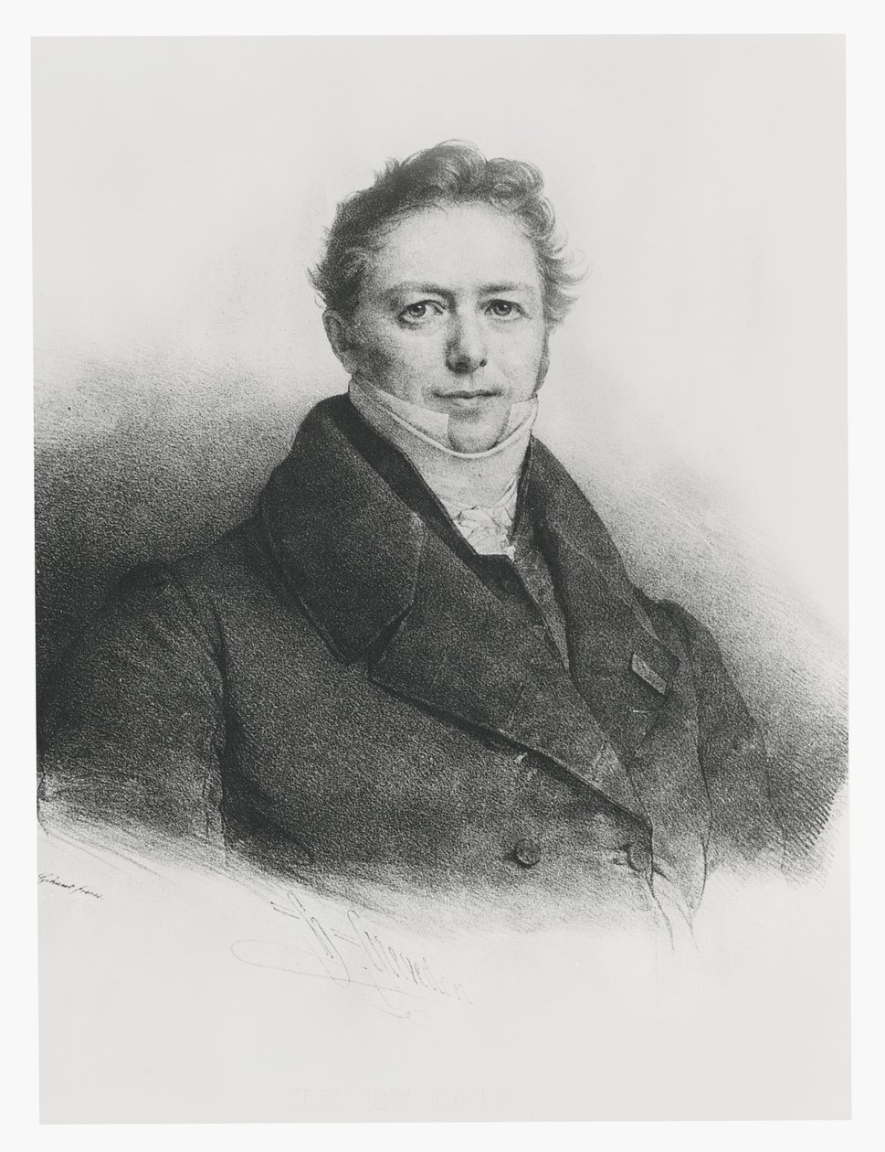 Le Baron Fain alkotó: Henri Grevedon