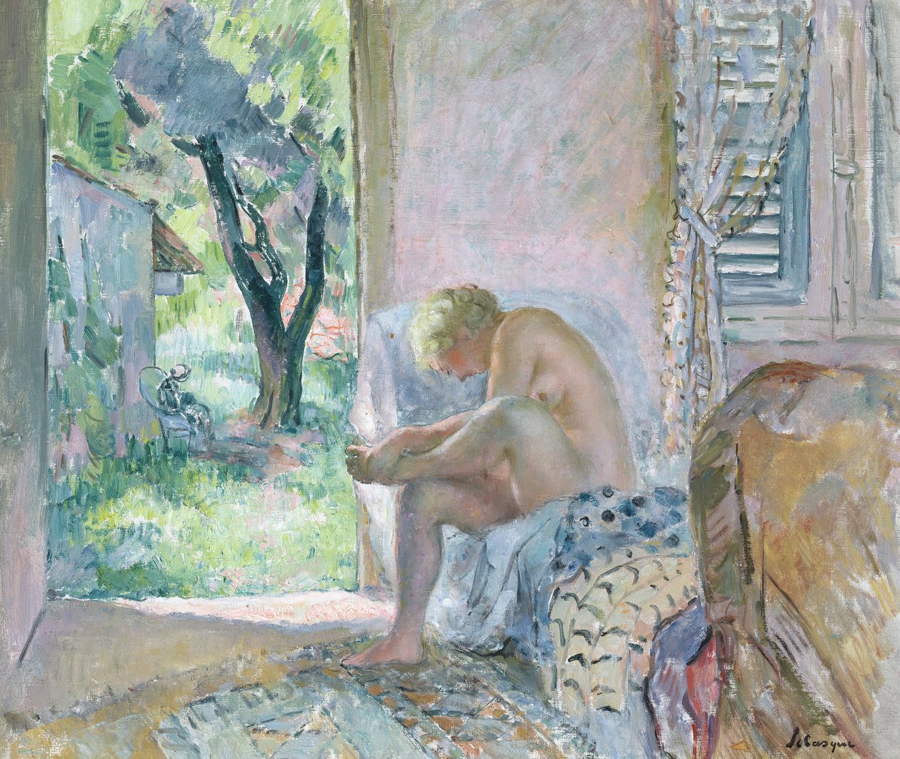 Az intimitás vagy az ébredés alkotó: Henri Lebasque