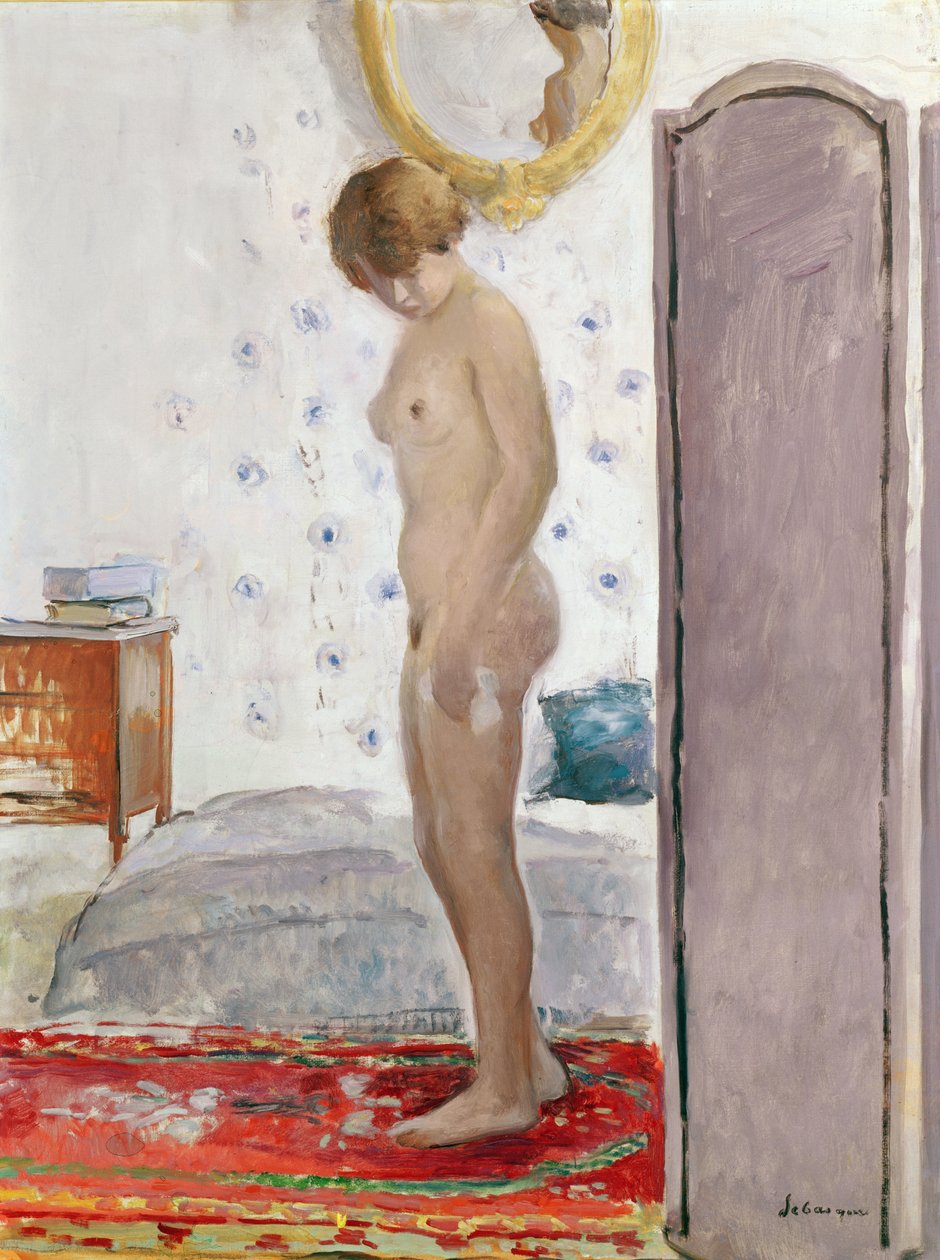 A WC alkotó: Henri Lebasque