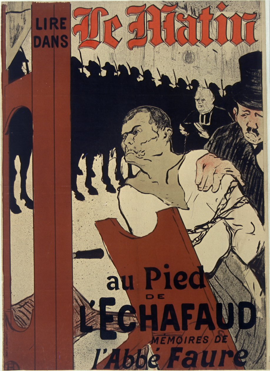 A reggeli plakát alkotó: Henri de Toulouse Lautrec