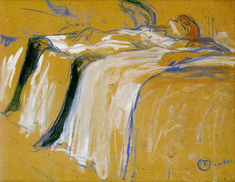 Egyedül alkotó: Henri de Toulouse Lautrec