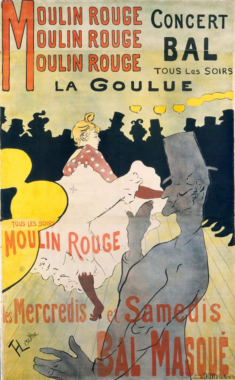 A falánk alkotó: Henri de Toulouse Lautrec