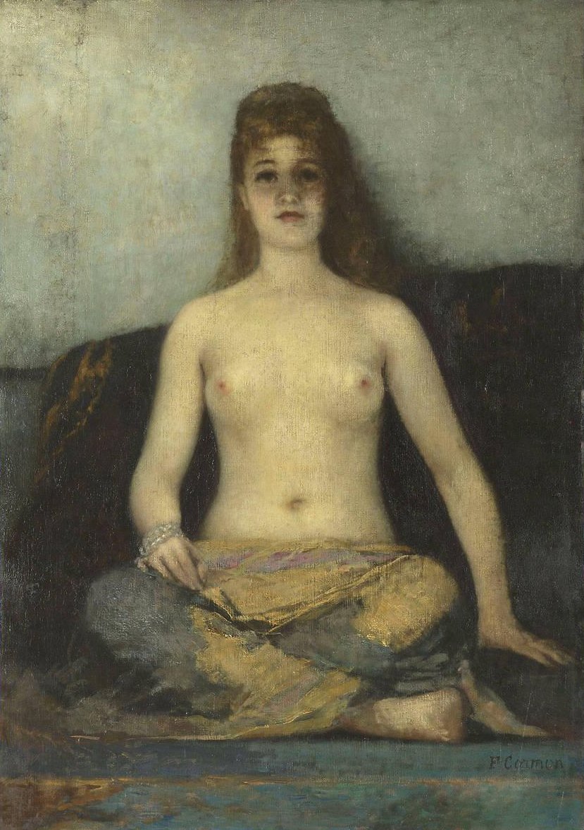 Meztelen alkotó: Henri de Toulouse Lautrec