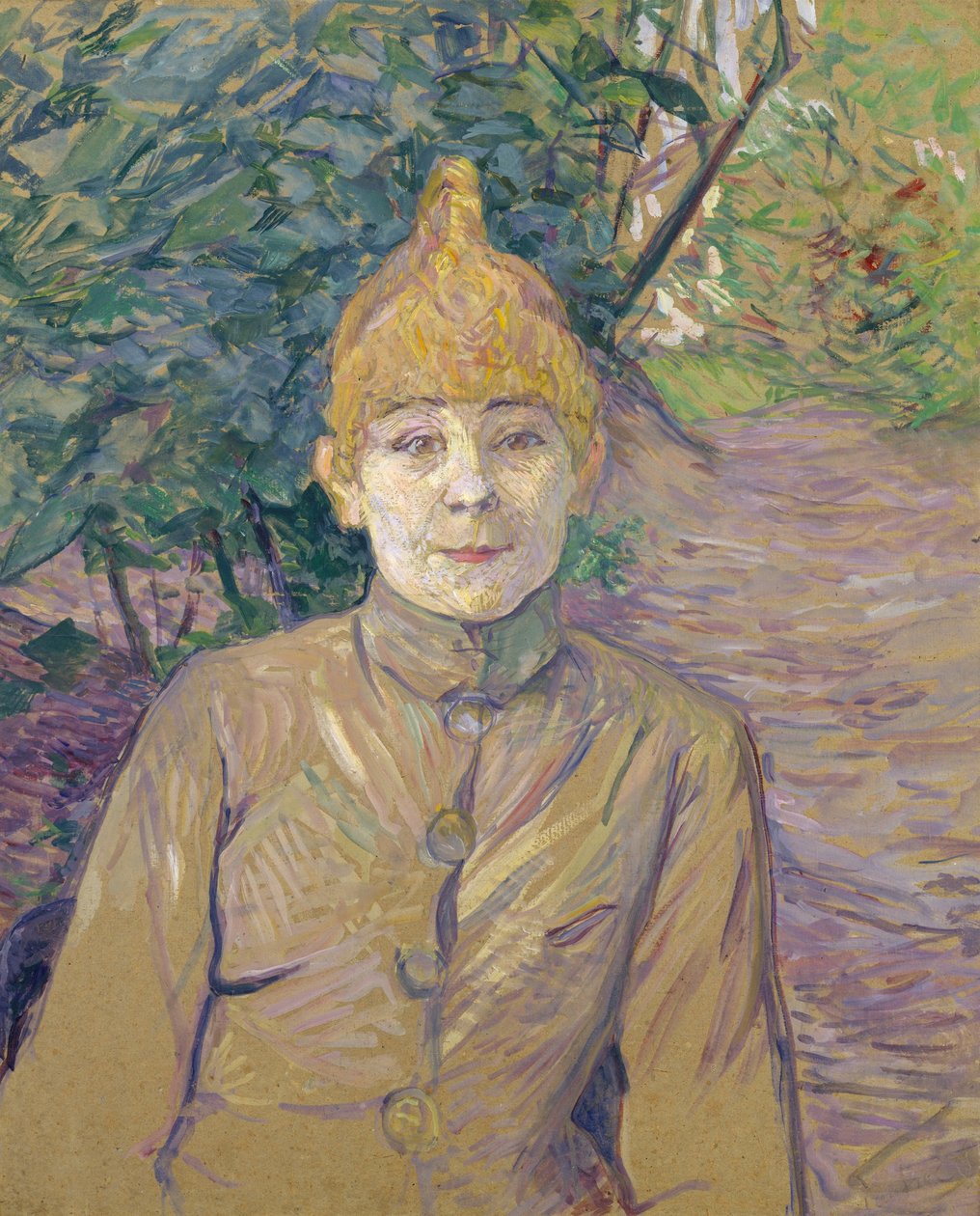 Az utcalány alkotó: Henri de Toulouse Lautrec