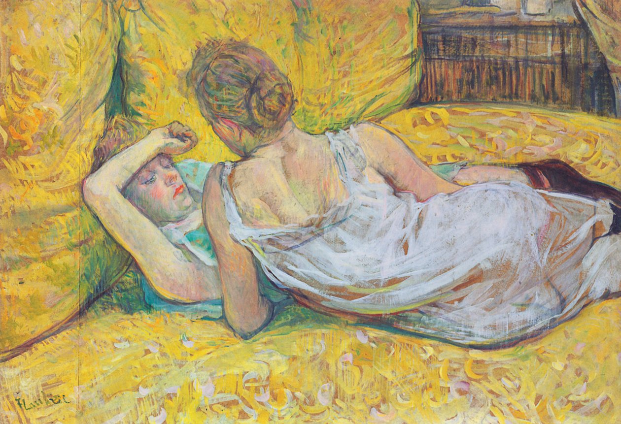ismeretlen alkotó: Henri de Toulouse Lautrec