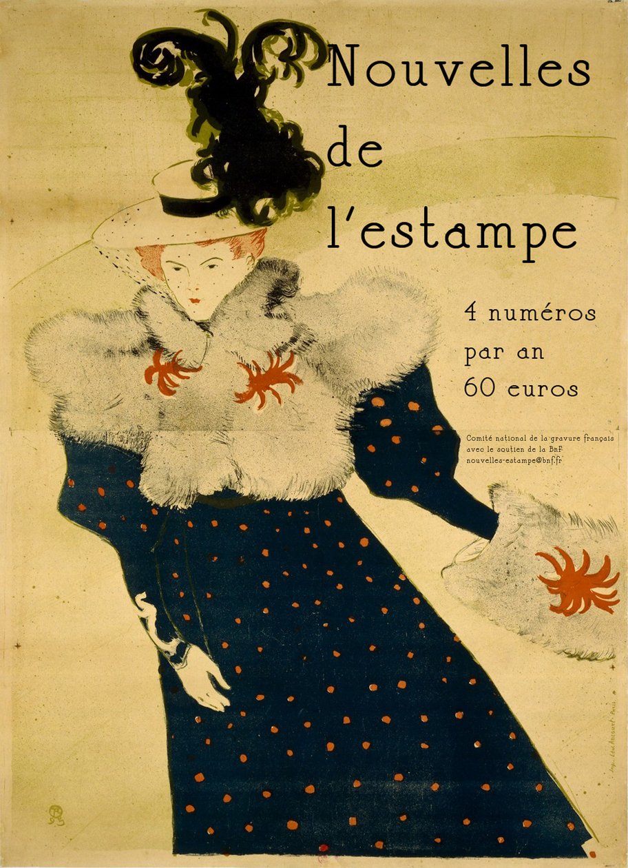 Toulouse-Lautrec plakáthirdetés alkotó: Henri de Toulouse Lautrec