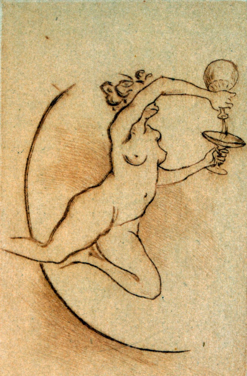 Hebe alkotó: Henri Boutet