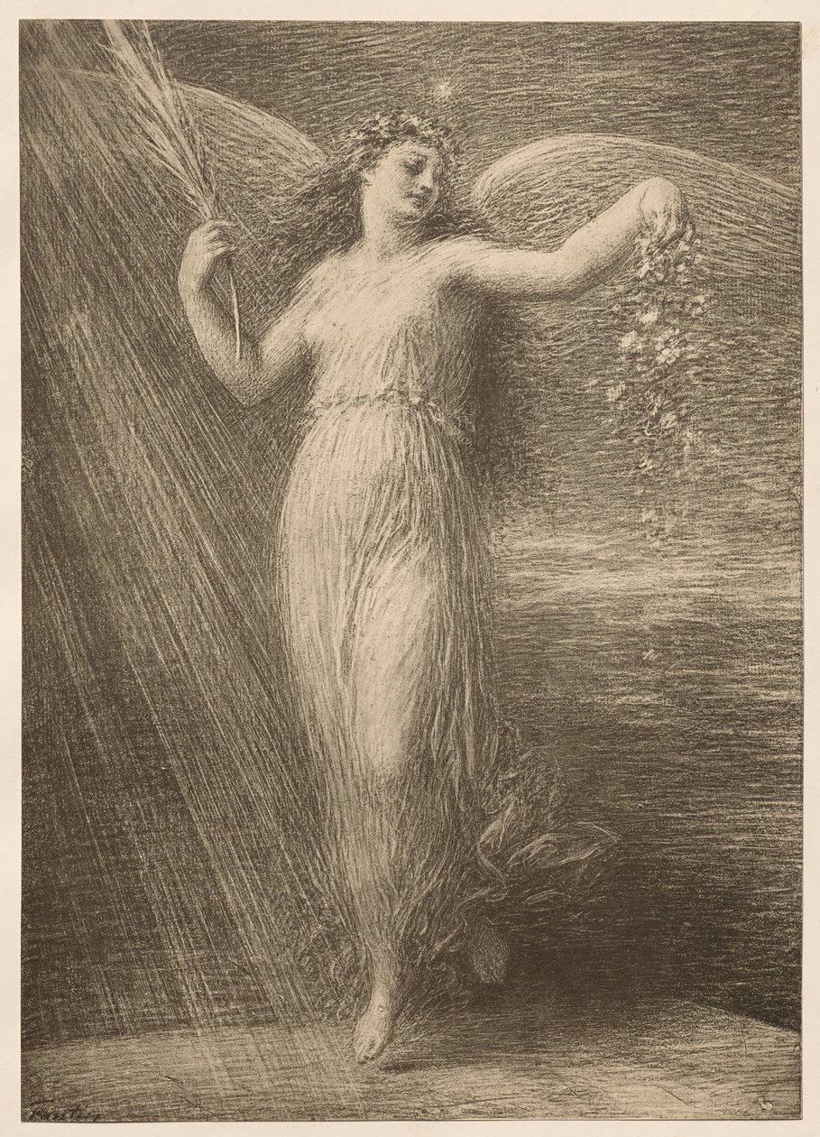 Halhatatlanság alkotó: Henri Fantin Latour