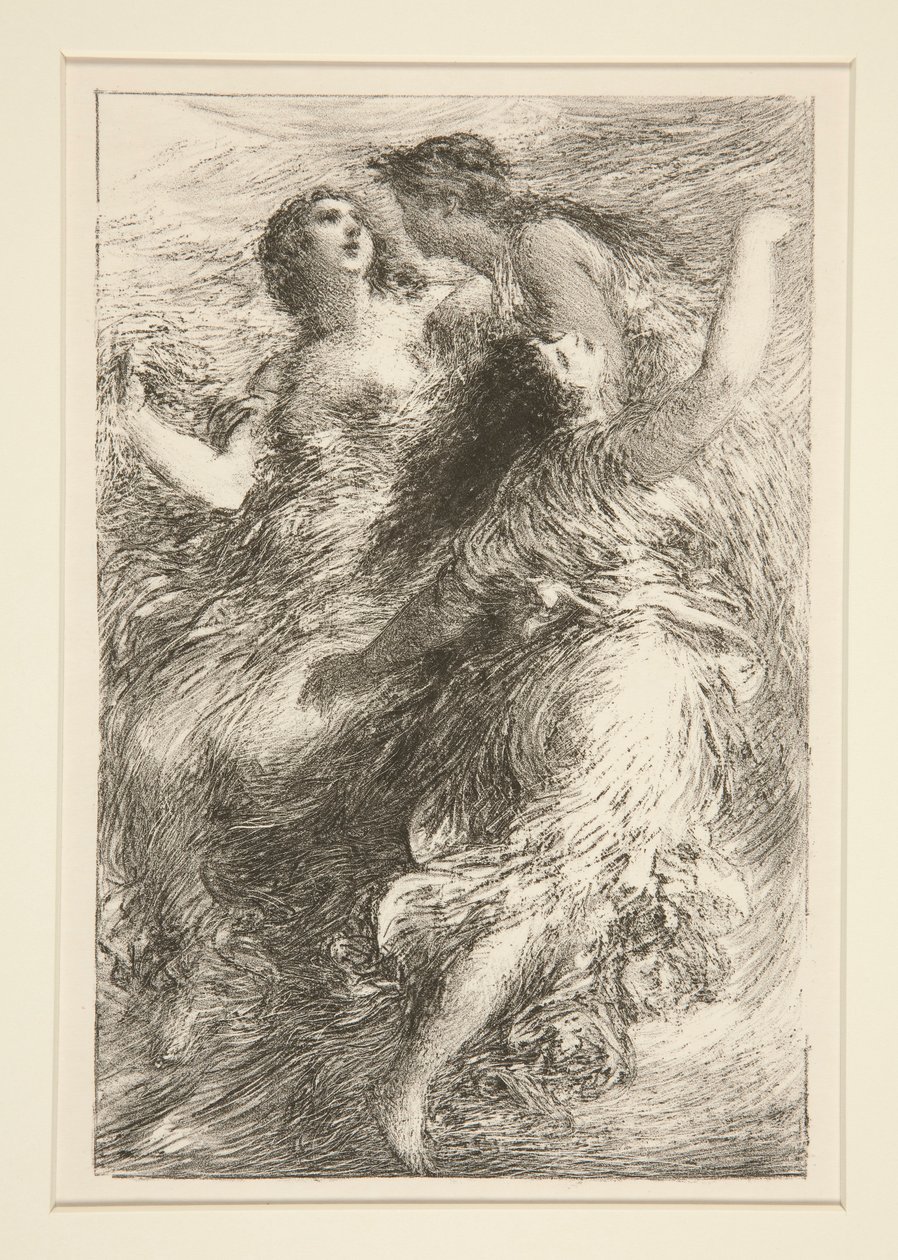 L alkotó: Ignace Henri Jean Fantin Latour