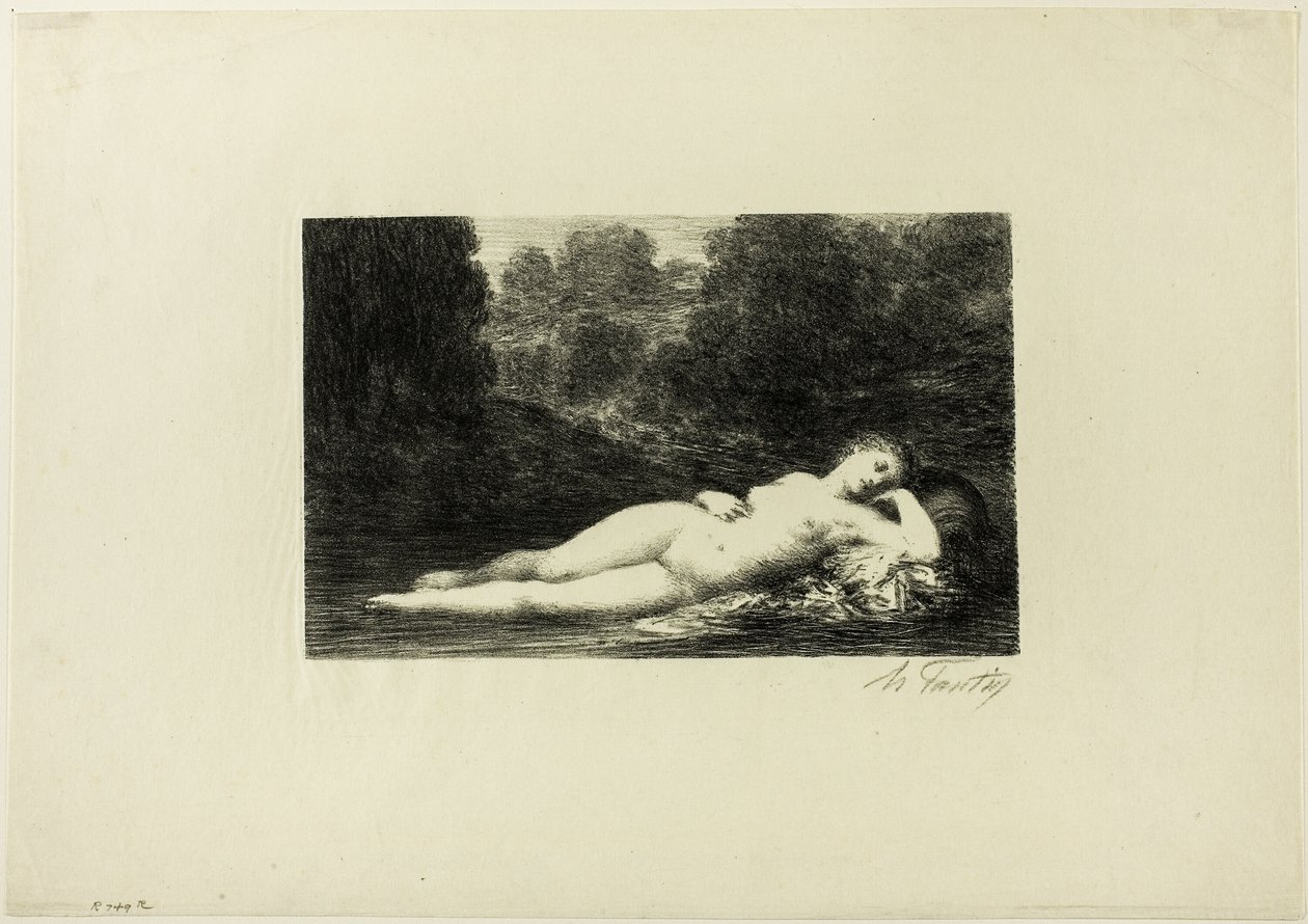 Csendes víz alkotó: Ignace Henri Jean Fantin Latour