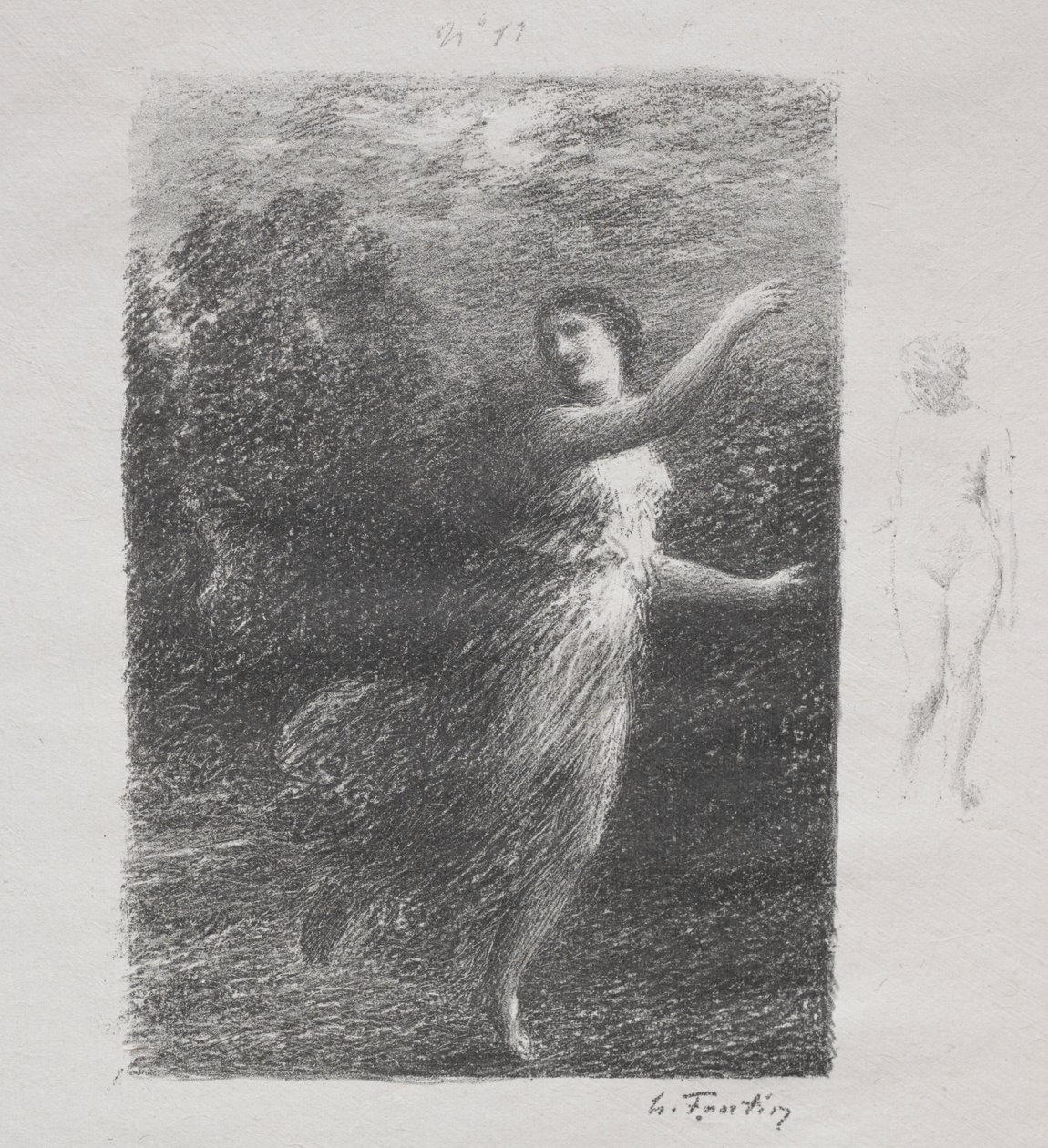 XXIV alkotó: Ignace Henri Jean Fantin Latour