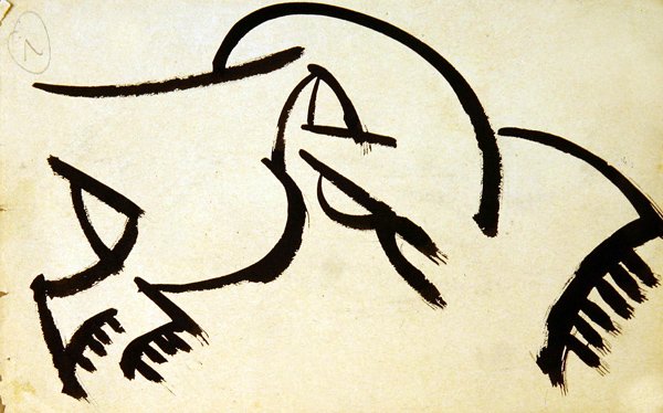 Kacsák alkotó: Henri Gaudier Brzeska
