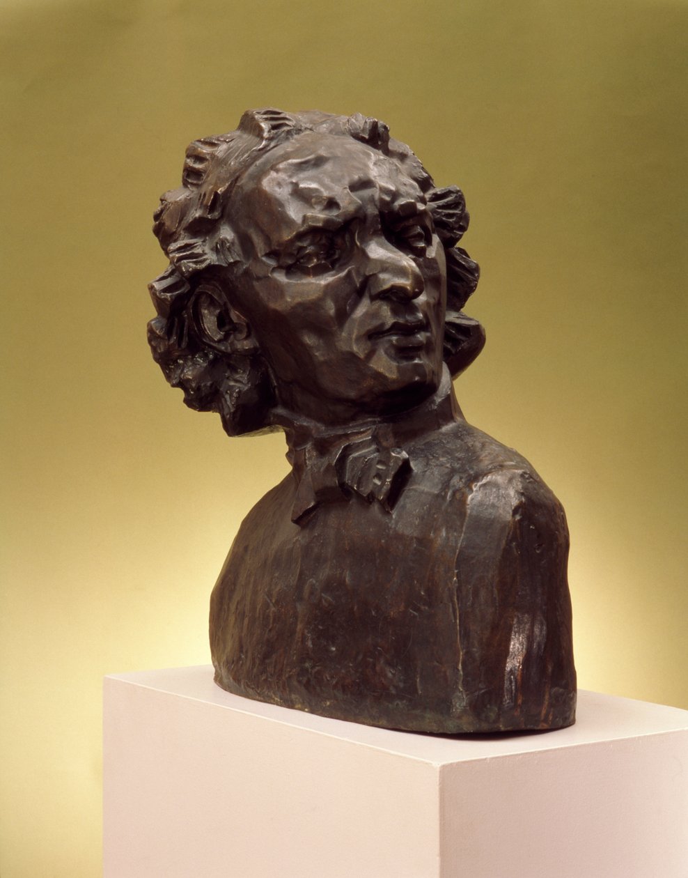 Alfred Wolmark alkotó: Henri Gaudier Brzeska